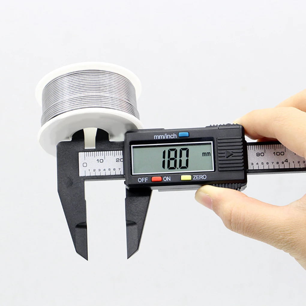 Цифровой штангенциркуль LCD Электронный Калибр микрометр измерительный