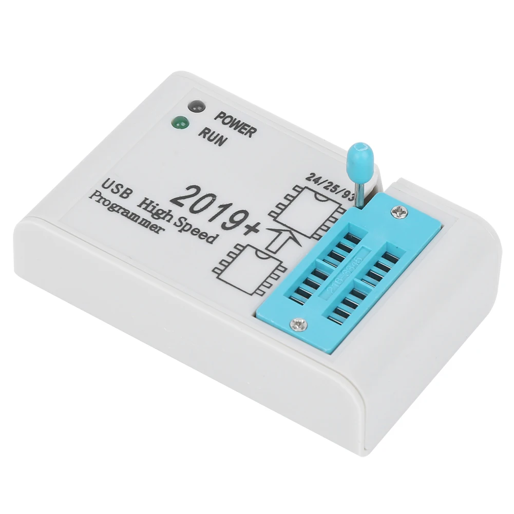 EZP2019 USB 2 0 интерфейс Высокоскоростной SPI FLASH 12 Мбит/с программатор поддержка |