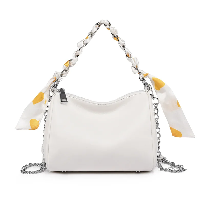 

2021 New Women' Pillow Bag Simple Travel Female Shoulder Designer Bags For Women Crossbody Brand Baguette Tote High Quality