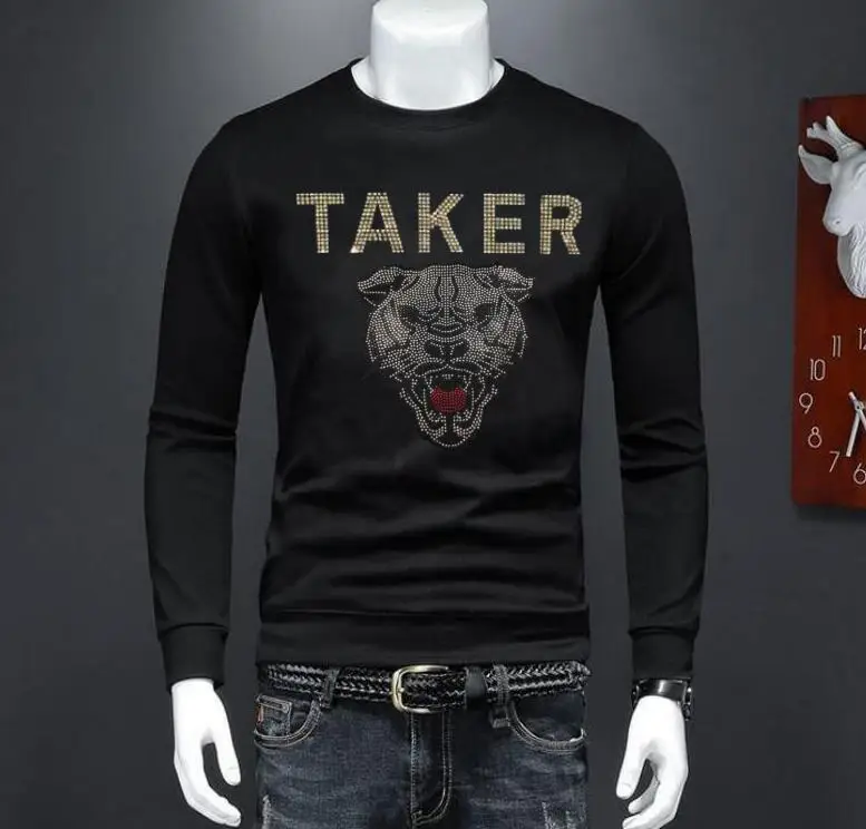 

Футболка мужская с круглым вырезом, брендовая тенниска из хлопка в стиле хип-хоп, повседневная майка с короткими рукавами, лето