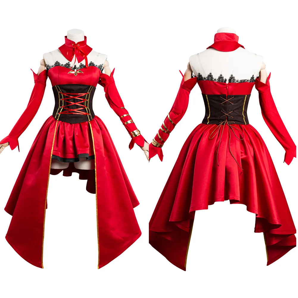 

Anime takt op.Destiny - Destiny Cosplay Costume Outfits Halloween Carnival Suit