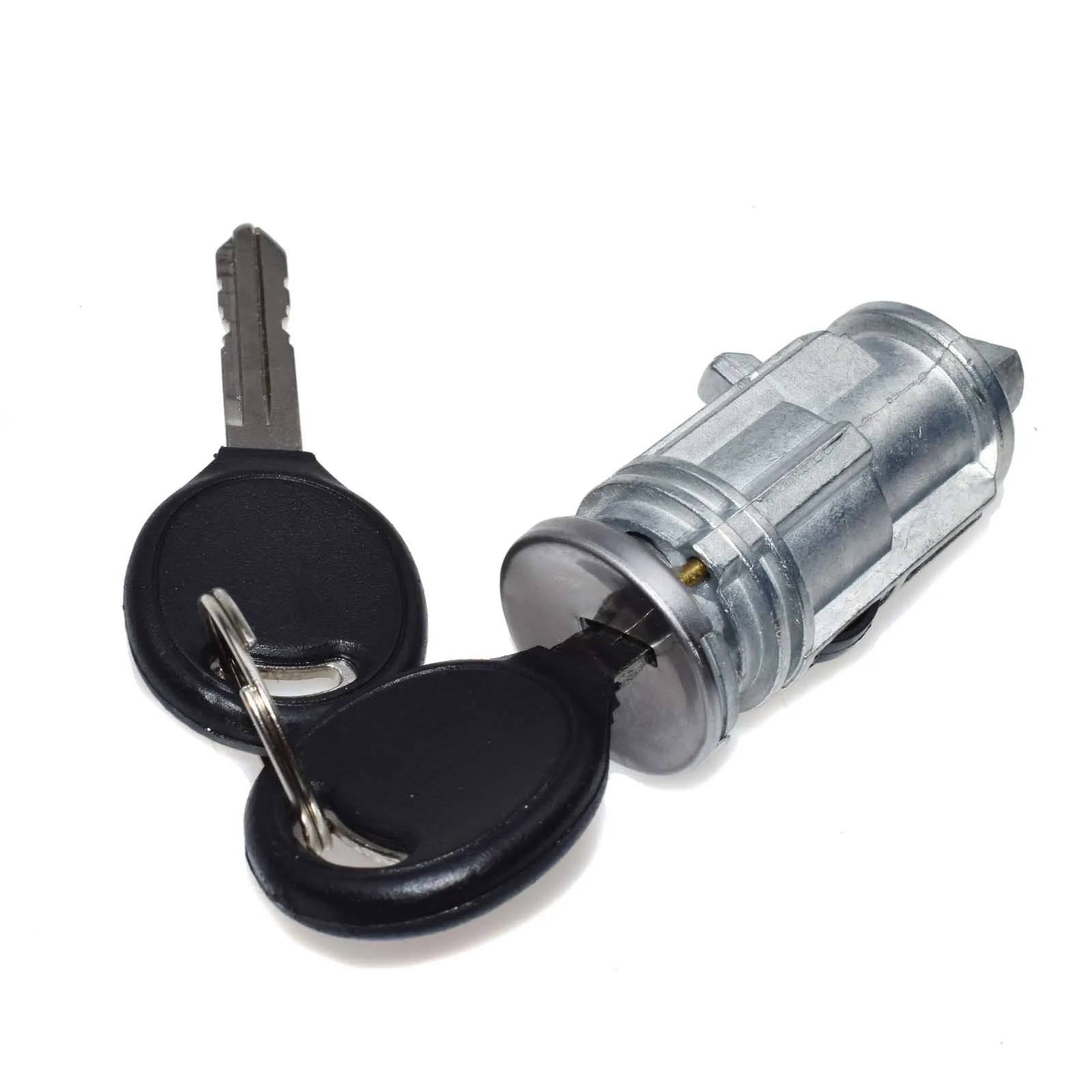 WOLFIGO клавишный выключатель зажигания цилиндрический замок с ключами для Chrysler