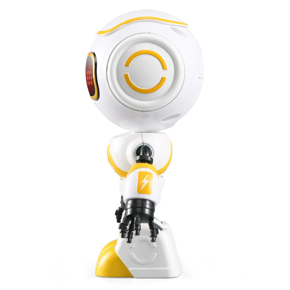 JJRC R9 Luby RC робот с сенсорным управлением жестами светодиодный светильник эффектом