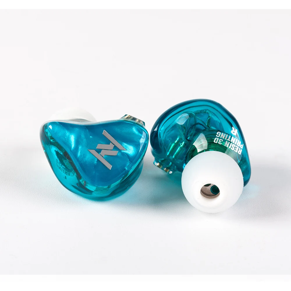 Yinyoo ASH 1DD+ 1BA гибридные наушники в ухо HIFI бас наушники вкладыши Yinyoo V2 D2B4 топаз