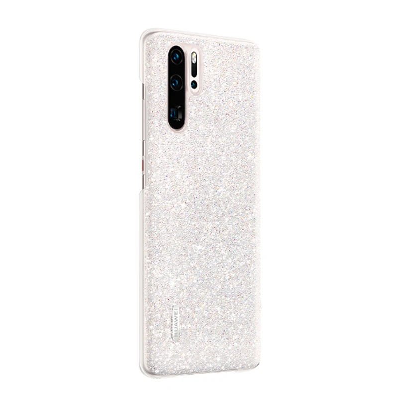 Оригинальный чехол для HUAWEI P30 Pro Официальный с полным покрытием защищает от