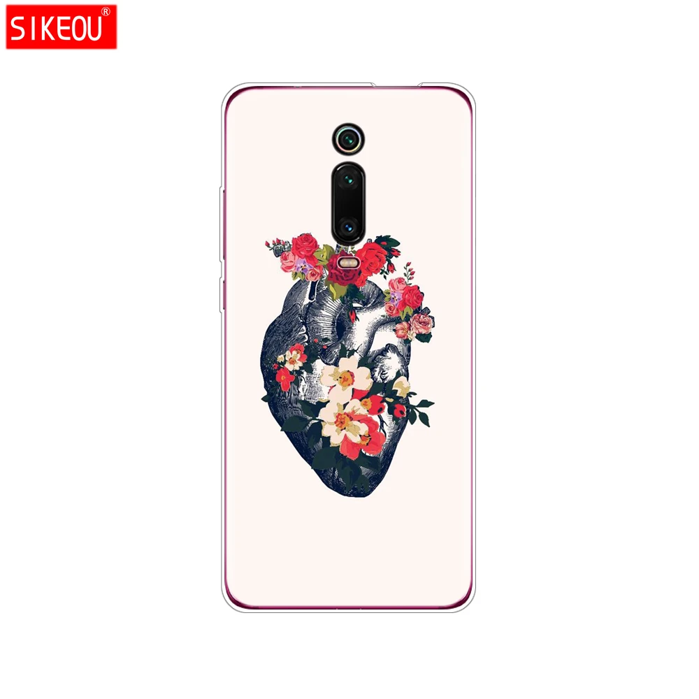 33739 Чехол для Xiao mi Red mi K20 mi 9 T, мягкий силиконовый чехол для телефона, чехол для Xiao mi Red mi K20 Pro mi 9T PRO Coque Fundas Cute - Цвет: 33739
