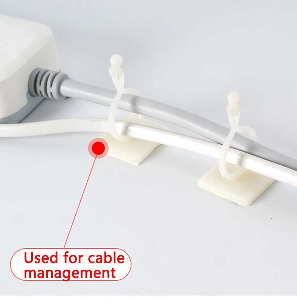 

100Pcs Plants Vine Suppory Hook Climbing Wall Fixture Clips Invisible Plants Vine Support Hook Climbing Wall Fixture Clips Garde