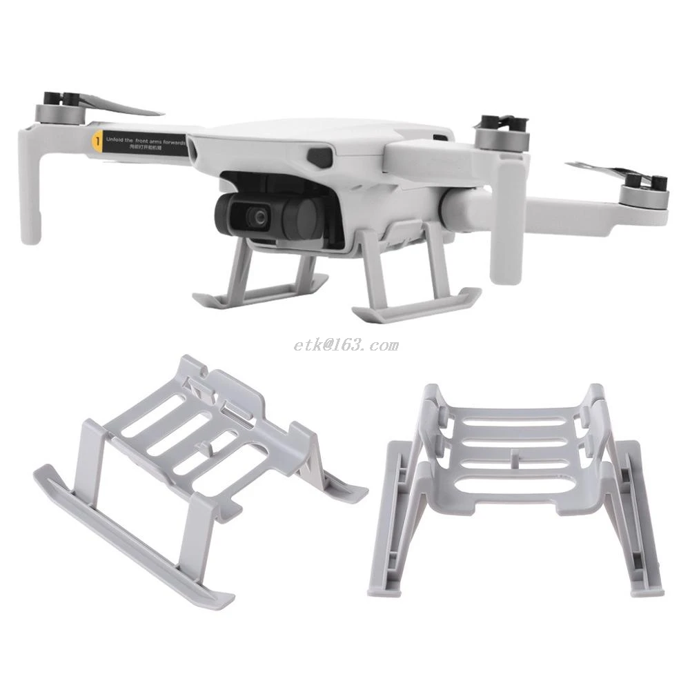 Посадочное шасси для дрона DJI Mavic Mini Расширенный кронштейн поднос объектива