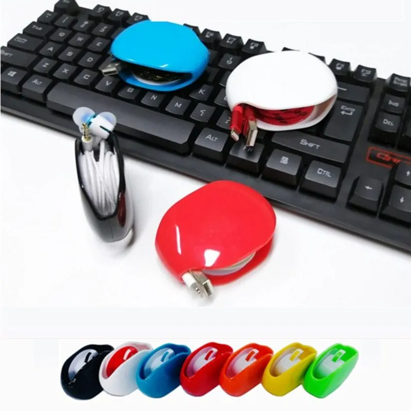 Новинка регулируемый органайзер для наушников|Органайзеры кабеля| |