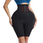 Нижнее белье для коррекции талии и живота, Утягивающие трусики, женское белье для подтяжки ягодиц, нижнее белье для подтяжки бедер