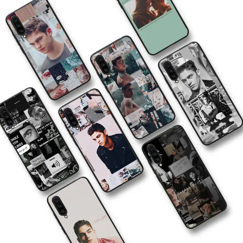 

After Movie Hardin Scott Hero Fiennes Tiffin Phone Case For Xiaomi mi9 mi8 F1 9SE 10 lite Pro Coque for note 2 MIX max 3