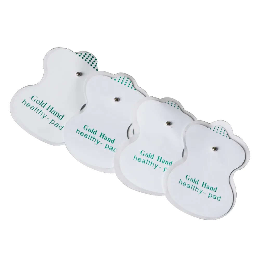 Новый Двухканальный электрический стимулятор мышц цифровой терапевтический