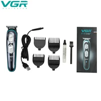 hair trimmer for men cordless electric clippers hair cutting kit 4 guide combs haircut men shaving machine hair styling tool