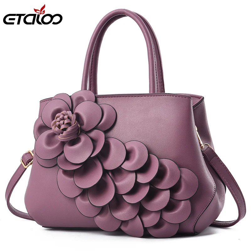 Винтажные модные повседневные сумки тоуты женские от известного бренда