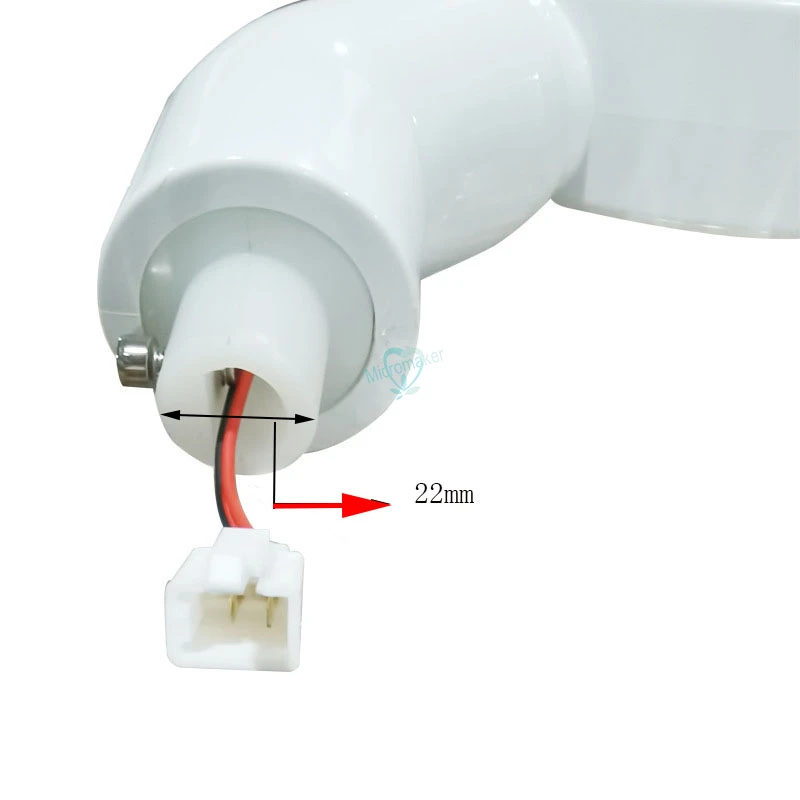 1 комплект Стоматологическая бестеневые ТТ Индукционная лампа для имплантатов