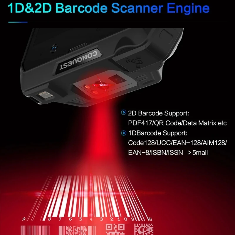 CONQUEST S19 глобальная версия IP68 водонепроницаемый прочный смартфон мобильный