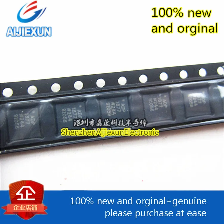 10pcs 100% new and orginal ADP1877 ADP1877ACPZ QFN32 large stock