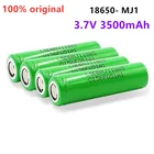 2-20 шт. новые оригинальные литиевые батареи MJ1 3,7 В 3500 мАч 18650 для taschenлампе батарея для MJ1 3500 мАч батарея + Бесплатная доставка