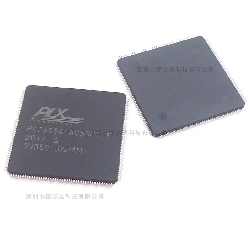 

PCI9054-AC50PI PCI9054 QFP-176 PCI