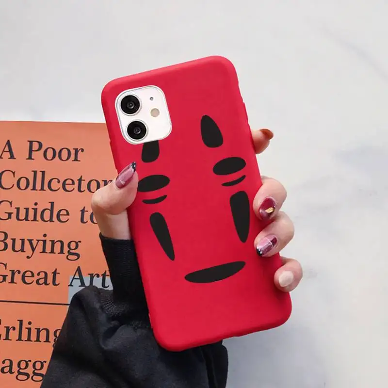 

Babaite No Face Man Phone Case for iphone 13 11 12 mini pro max 7 8 plus 6 6s x xs max xr coque