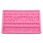 Силиконовая форма сделай сам в стиле барокко