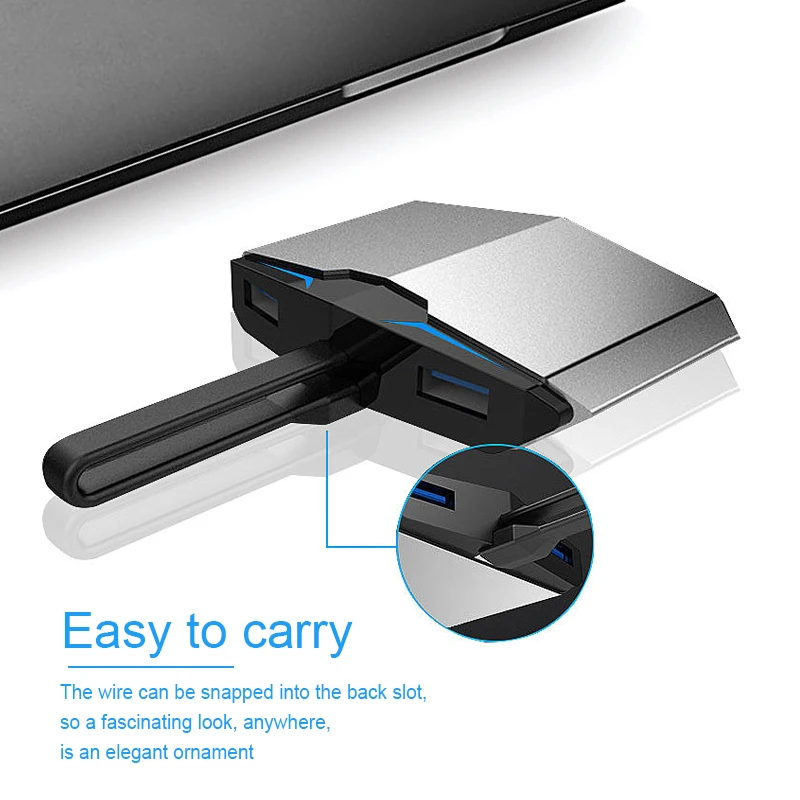 Док станция Bkscy для MacBook Pro USB 3 0 HDMI порта|USB-хабы| |