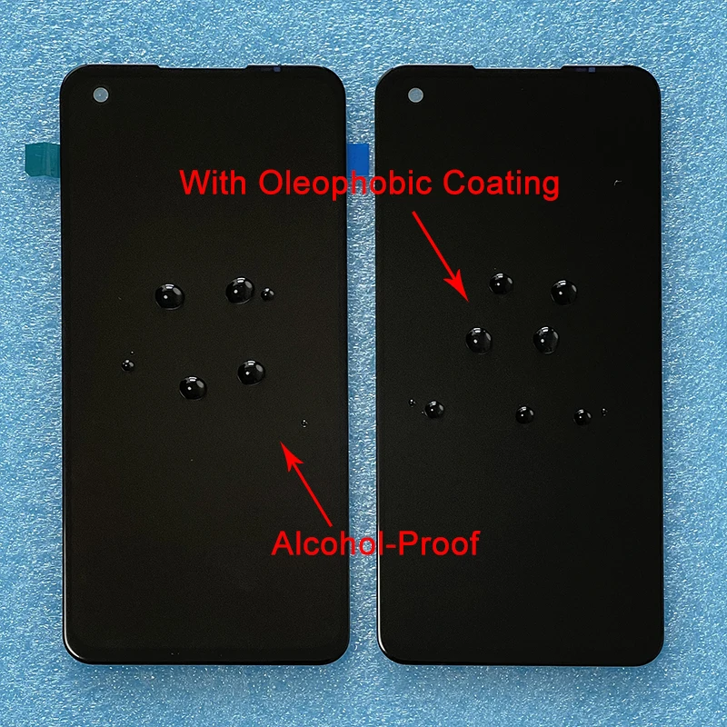 Pantalla LCD Original de 5,9 pulgadas para Asus Zenfone 8, Digitalizador de Panel t&aacute;ctil para Zenfone8 ZS590KS 2A007EU I006D-1
