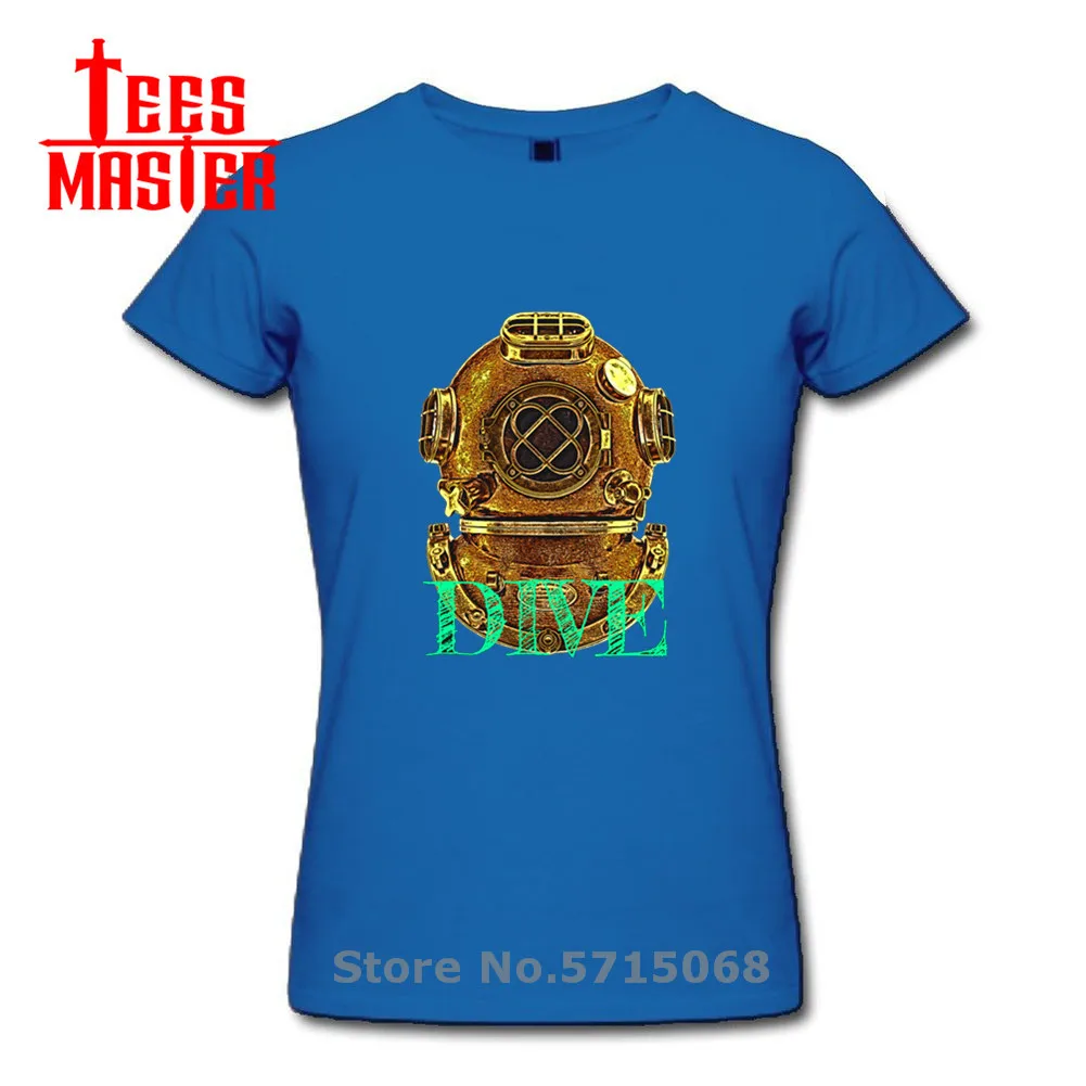 Винтажные дизайнерские уличные футболки для дайвинга 2020 Новинка женские модные