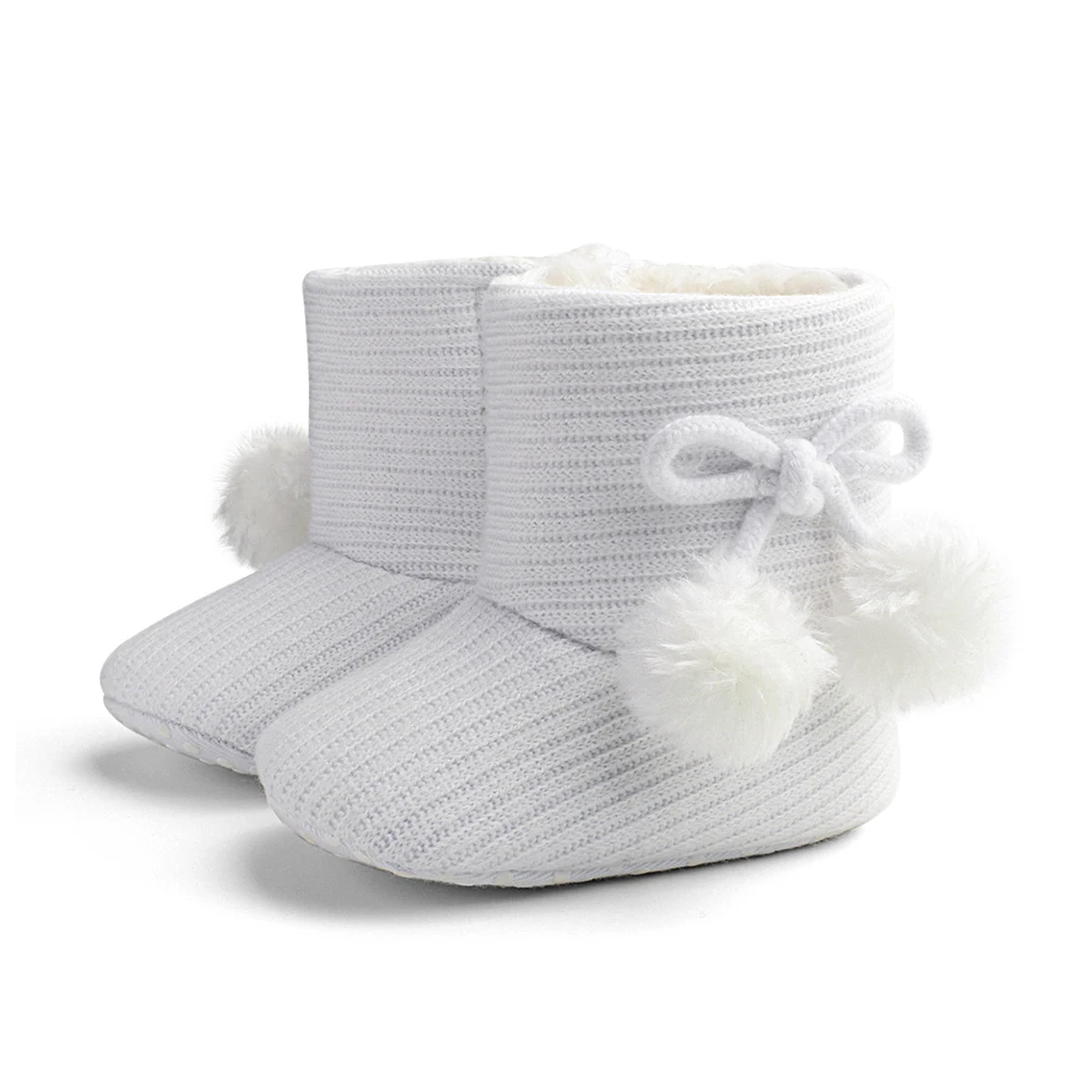 Милый осень зима для новорожденных Для маленьких девочек и мальчиков горошеком