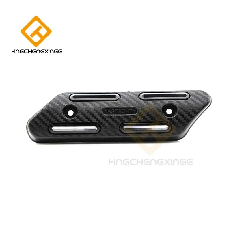 Глушитель выхлопной трубы тепловая Защитная крышка для Honda CRF250 CRF450 CRF250X CRF450X CRF 250/X