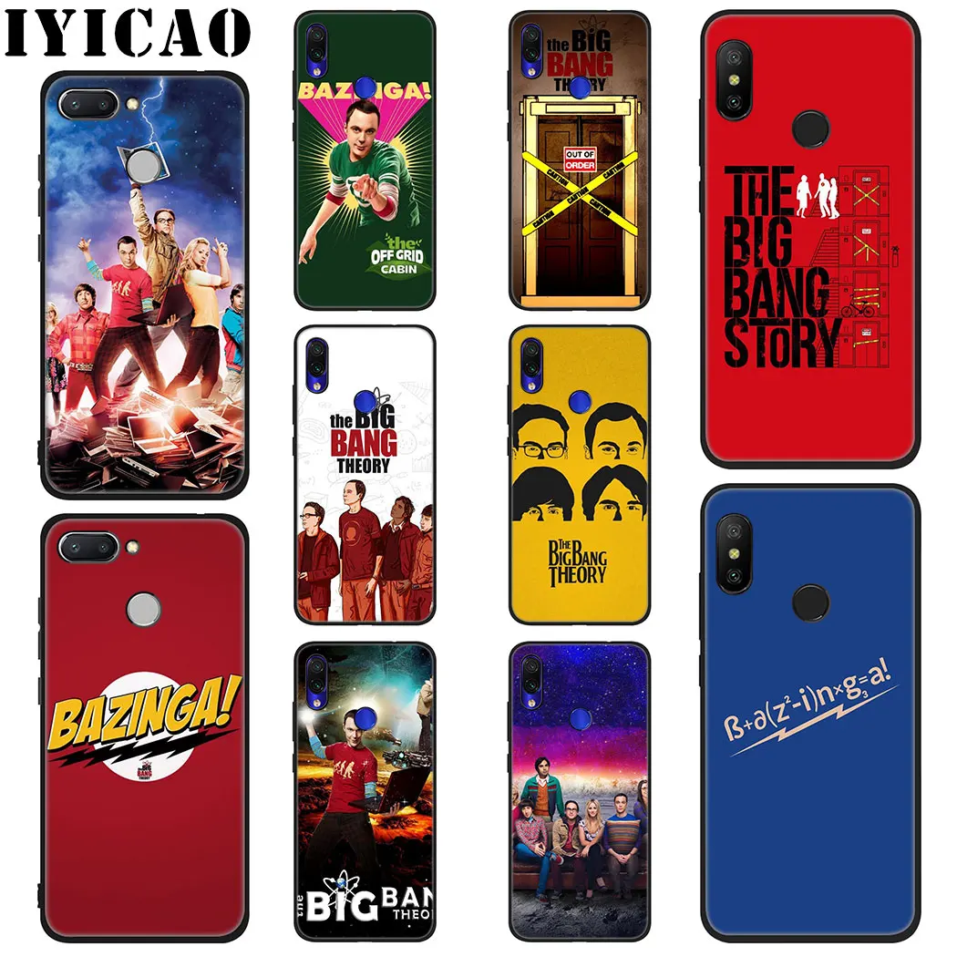 Мягкий силиконовый чехол IYICAO для Xiaomi Redmi K20 6 Pro 7 7A 6A 5 Plus 5A 4A 4X S2 Go|Бамперы| |