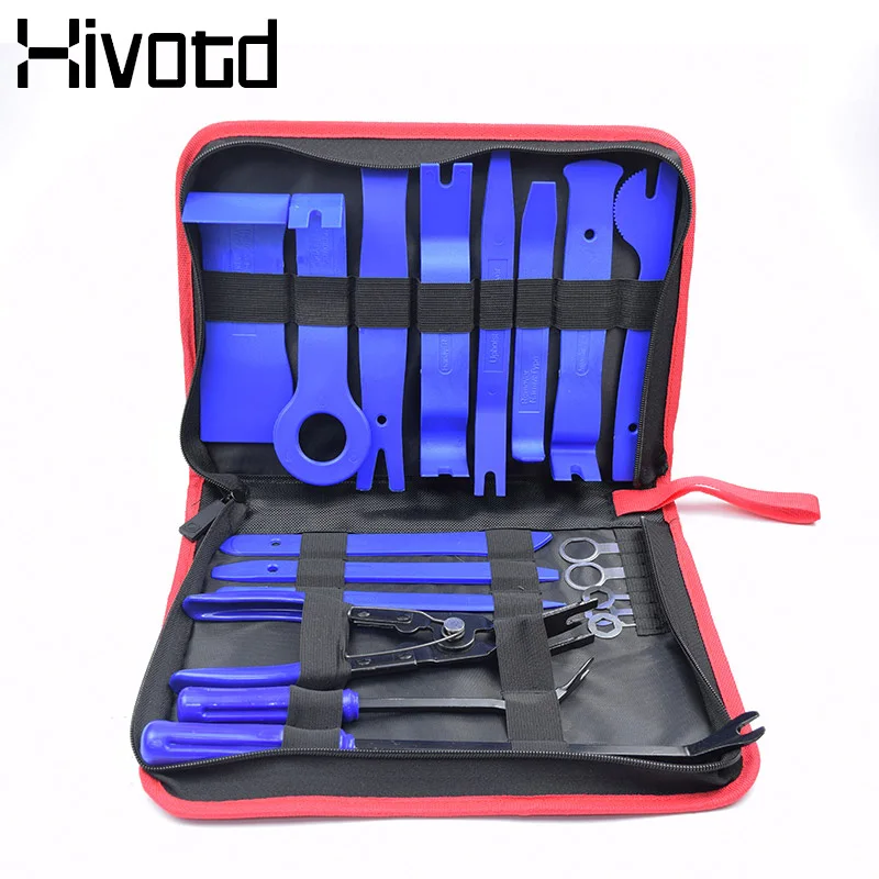 набор инструментов авто Инструмент для разборки автомобиля Hivotd аксессуары