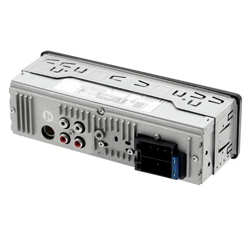Автомобильный стерео Bluetooth MP3 плеер, музыка, копия, дистанционное управление, цифровой медиа-приемник, FM радио, TF, USB, 3,5 мм, AUX аудио для Iphone XS