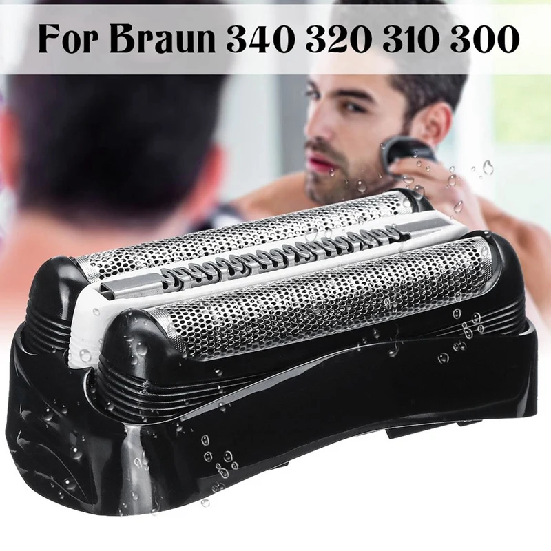 Горячая Распродажа Сменное лезвие для бритвы фольга головка Braun Series 3 32B 3090Cc 3050Cc