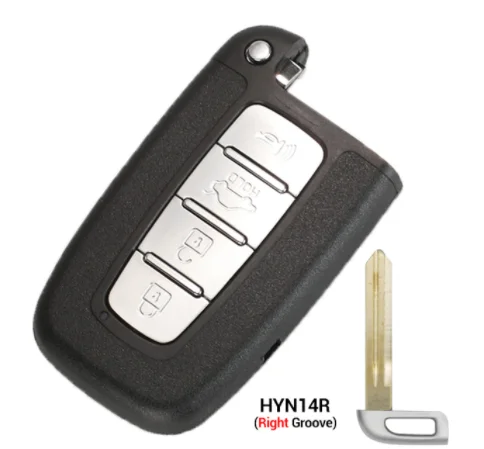 

Умный дистанционный ключ 4BT 433 МГц ID46 для Kia Forte Soul Rio Borrego Sorento Optima 2010 2011 2012 2013 2014