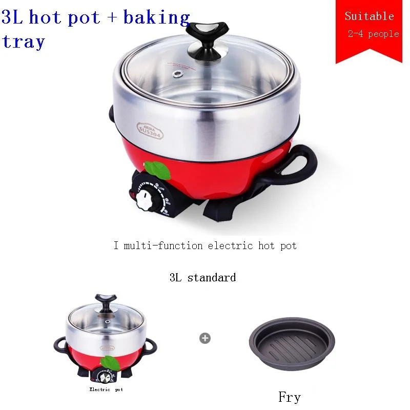 restaurant mutfak elektrik aletleri appliance in the kitchen catering equipment aparato cocina keukenapparatuur electric skillet free global shipping