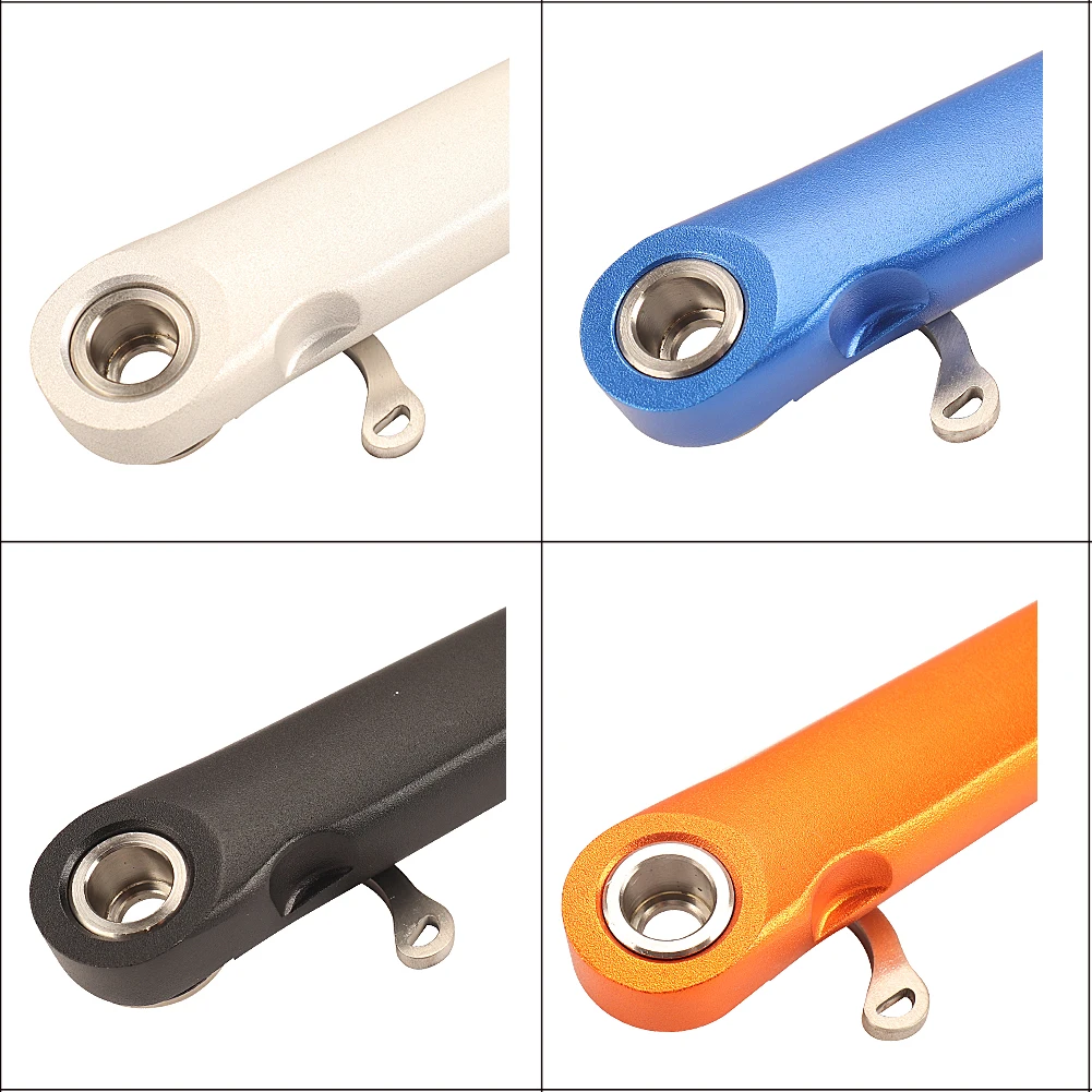 Кованая подставка из сплава боковая 7075 алюминий для KTM XC XCF XCW EXC EXCW EXCF XCR HUSQVARAN 200 250