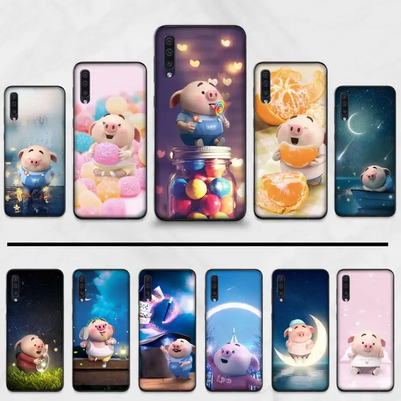 Резиновый чехол для телефона Samsung Galaxy M10 20 30 40 50 70 71 6S A2 A6 A9 2018 J7 CORE PLUS STAR S10 5G