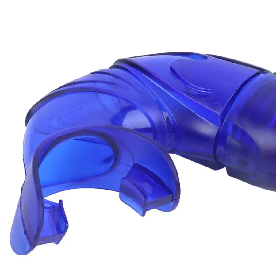 Дыхательная трубка 1 шт. для снорклинга с бесплатным креплением дыхательная