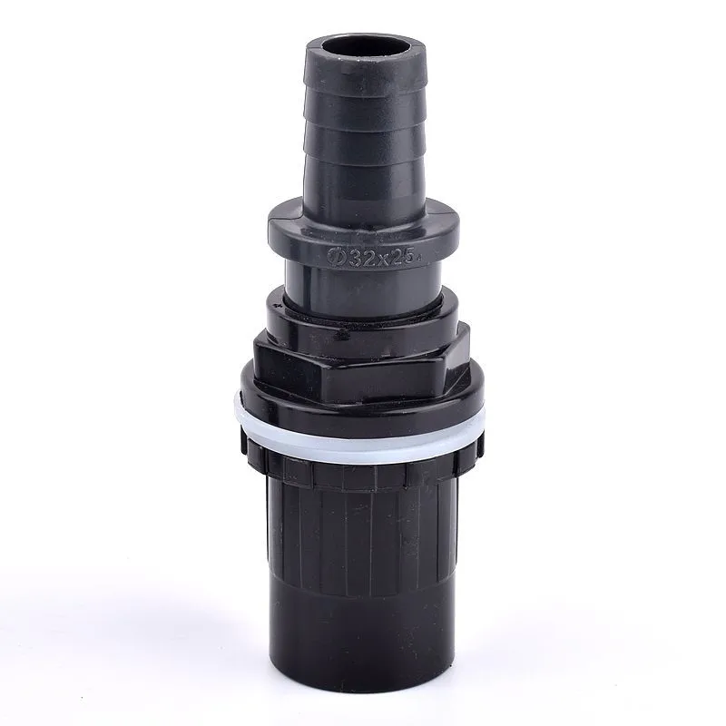 1 ~ 5 шт. набор соединений для труб из ПВХ аквариума внешний диаметр 32/40/50-16/20/25/30/40/50