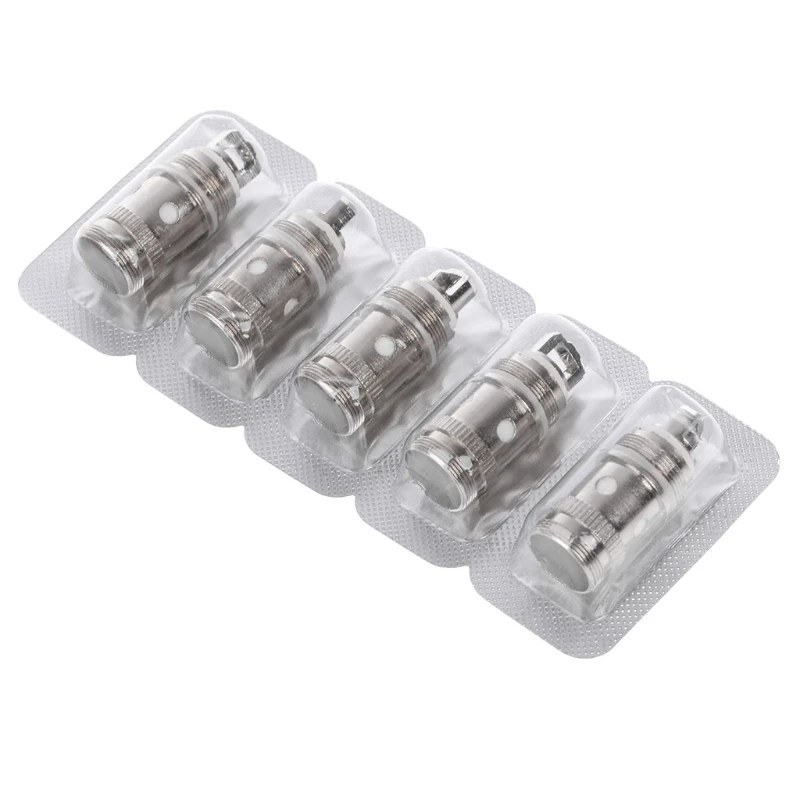 5 шт./корт. Сменная Головка Катушки 0 18/0 3/0 для iStick Pico 75 Вт iJust2 Melo 3 розничная продажа