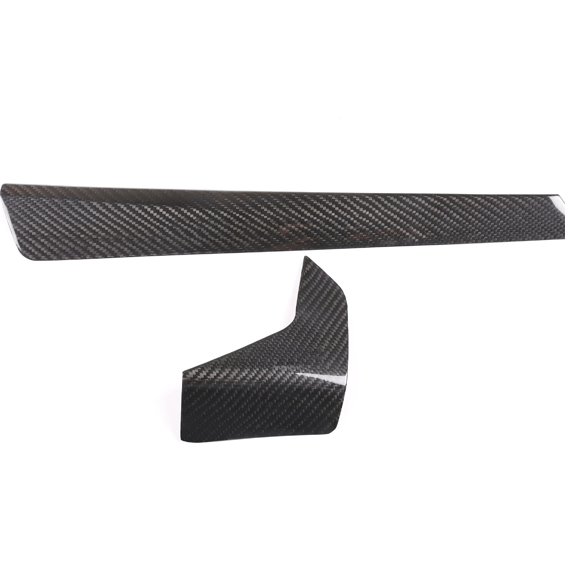 

Real Dry Carbon Fiber Fit for BMW G20 G28 3 Series 2020 Car Dashboard Decoration Panel Trim Left Hand Driver Accessories