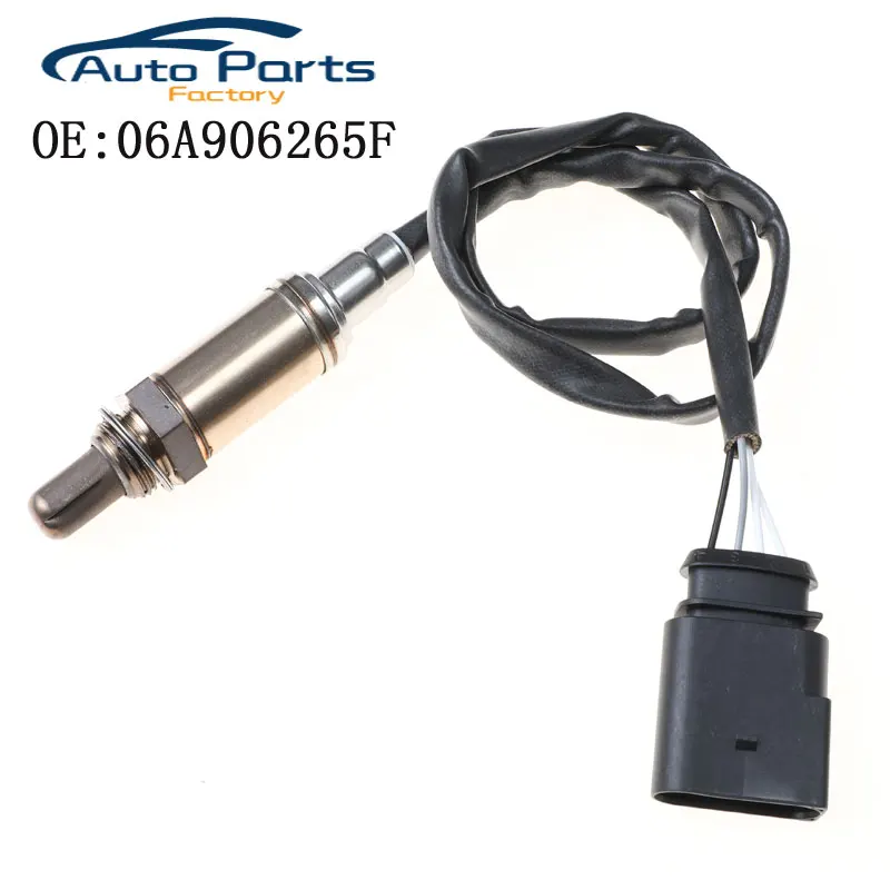 

06A906265F OXYGEN SENSOR PROBE For AUDI A3 VW GOLF MK4 BORA POLO 1.8 T