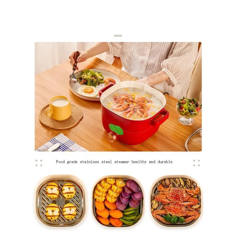 home mutfak elektrikli ev aletleri keukenapparaten commercial restaurant equipment electrical kitchen appliance electric skillet free global shipping