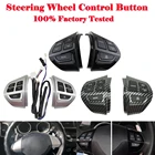 Высококачественный переключатель круиз-контроля кнопки на руль для Mitsubishi ASX Outlander XL 2007-2012 автомобильные аксессуары