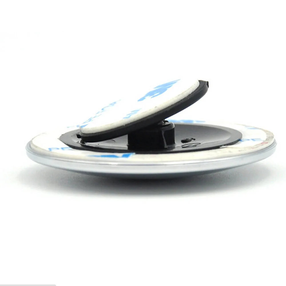 2 шт. автомобильное широкоугольное круглое выпуклое зеркало 360 дюйма|Зеркала и