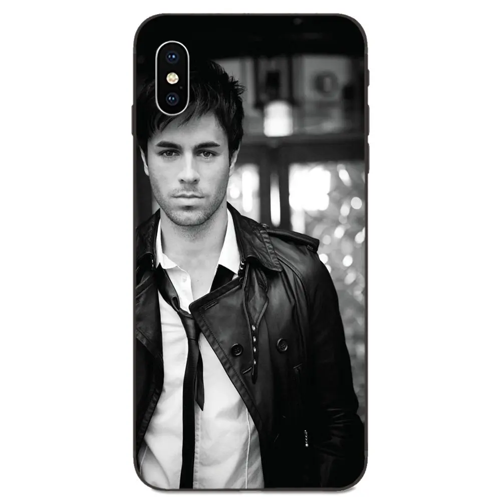 Испанская певица Enrique Iglesias для Huawei nova 2 2S 3i 4 4e 5i Y3 Y5 II Y6 Y7 Y9 Lite Plus Prime Pro 2017 2018 2019 |