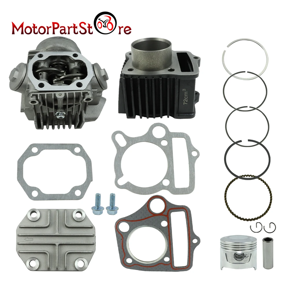 Головка цилиндра поршневые кольца цилиндр комплект для ремонта и восстановления