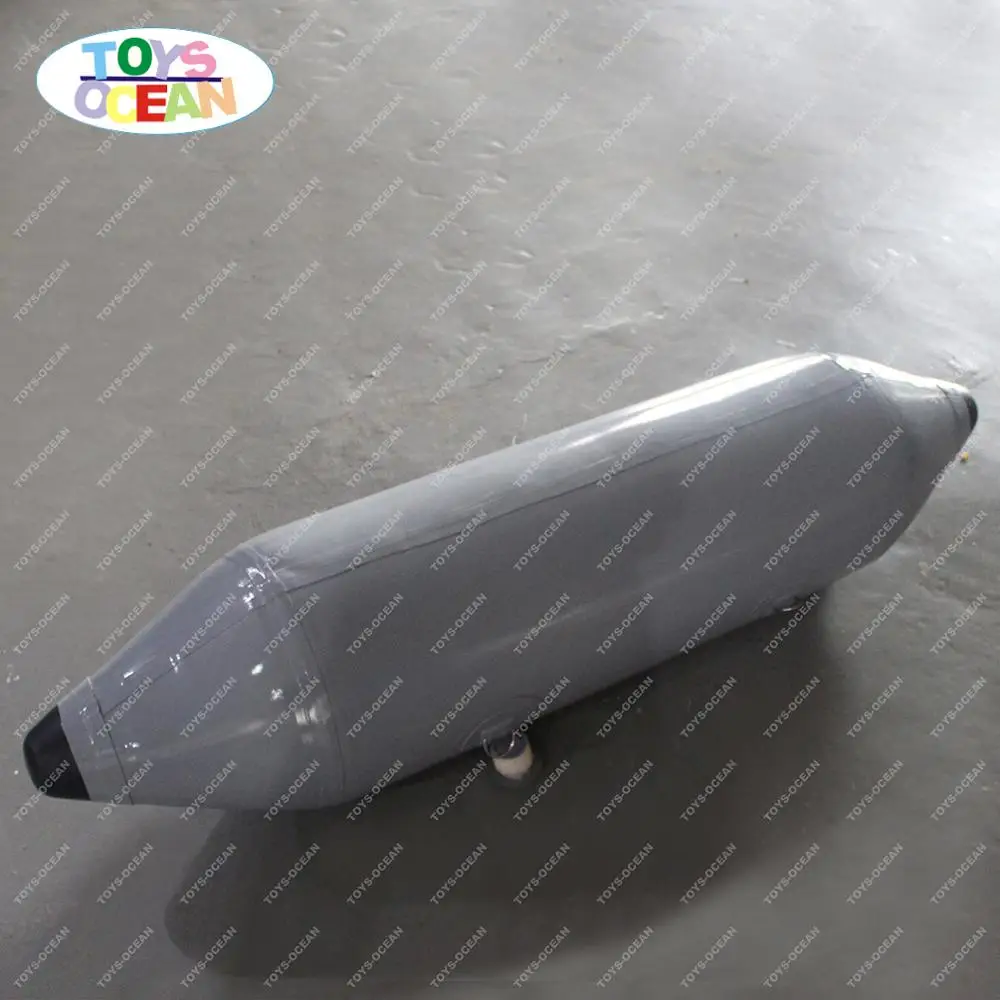 Надувной Понтонный буй из ПВХ 0 90 мм для педальных лодок и водных