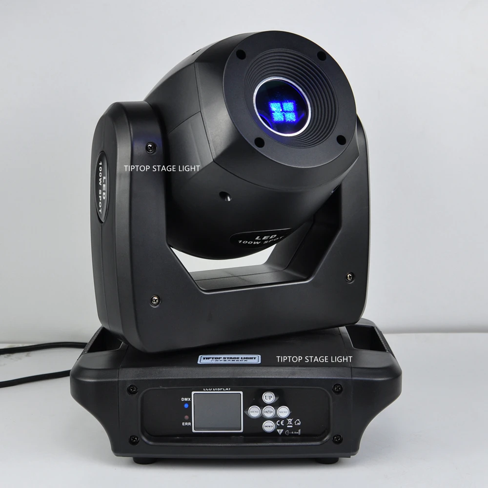 Светодиодный просветильник Тор для сцены Gigertop луч RGBW движущаяся головка фонарь